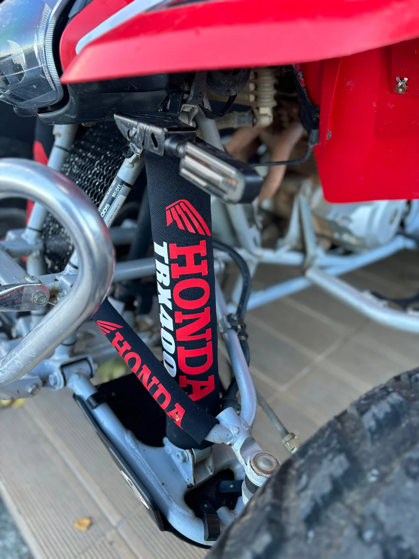 Honda Trx 400R | Mobile.bg   13