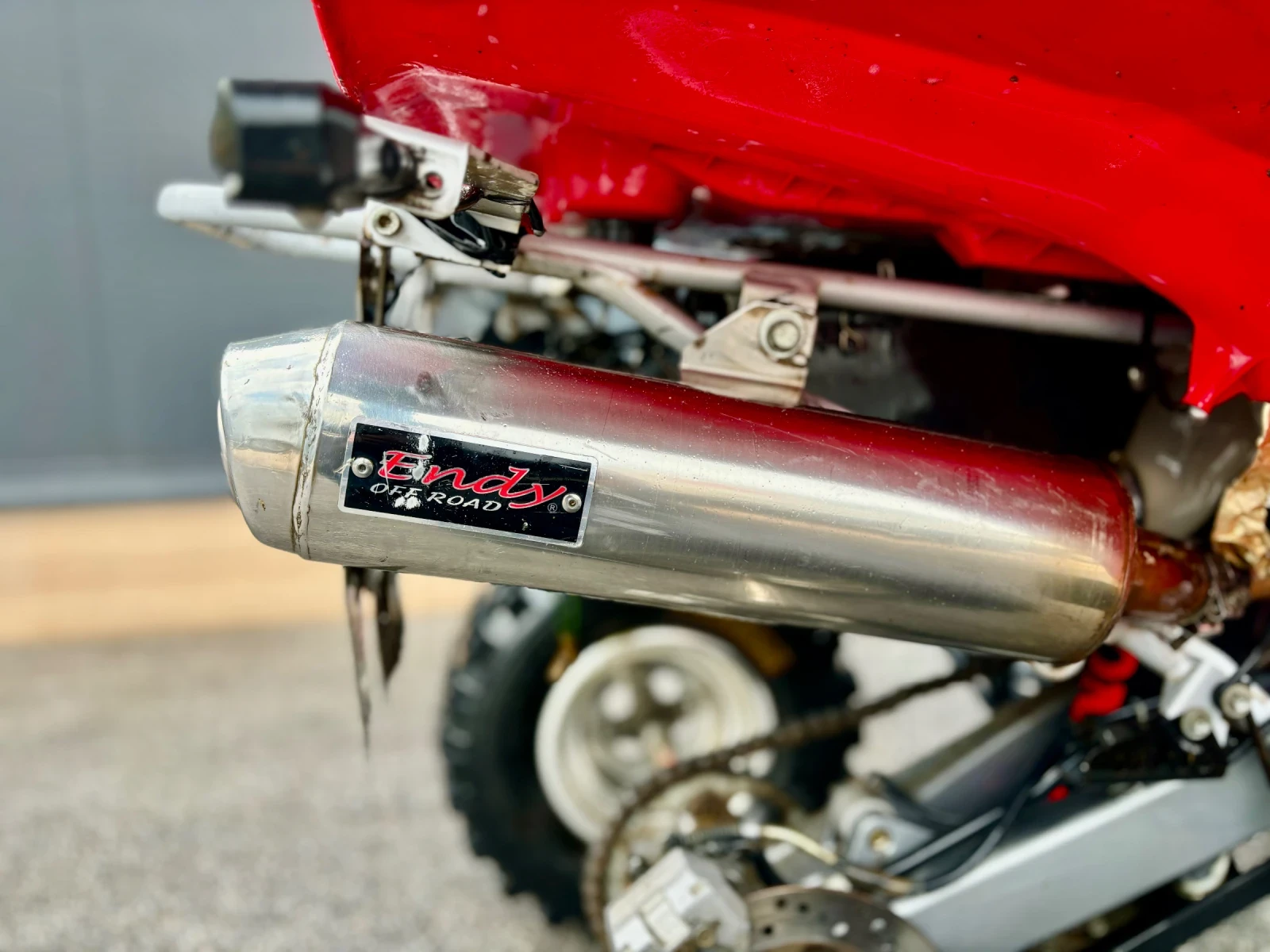 Honda Trx 400R | Mobile.bg   9