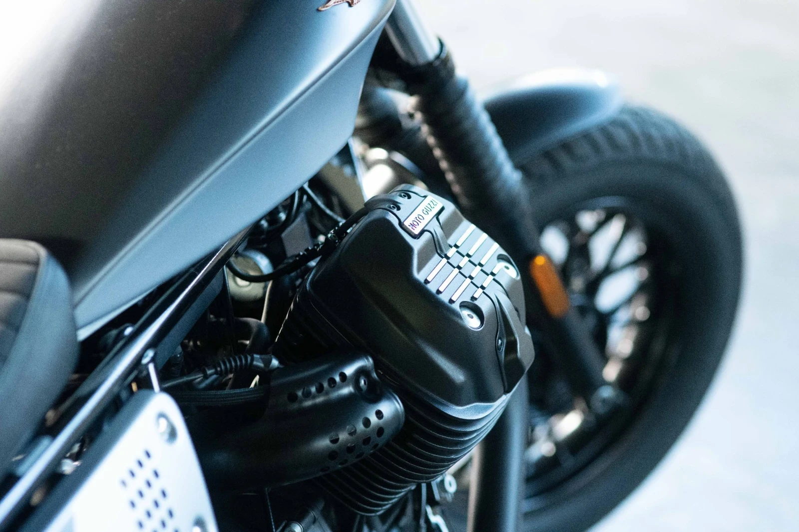 Moto Guzzi V, снимка 5 - Мотоциклети и мототехника - 54312654