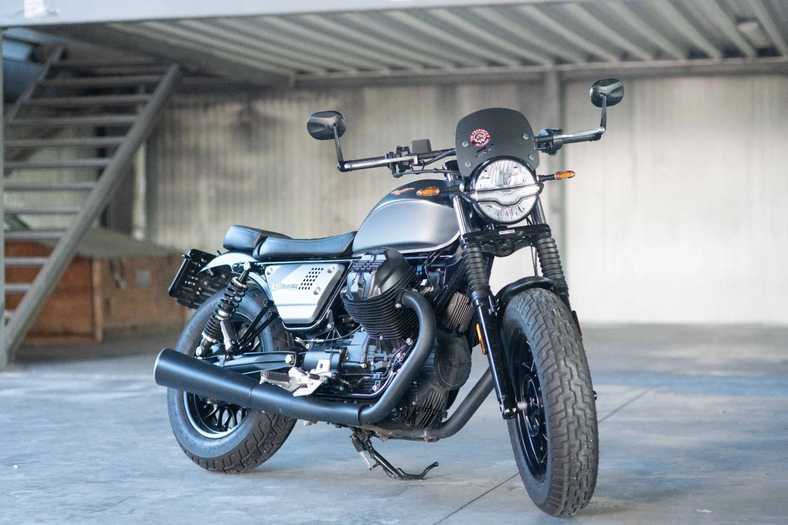 Moto Guzzi V, снимка 12 - Мотоциклети и мототехника - 54312654