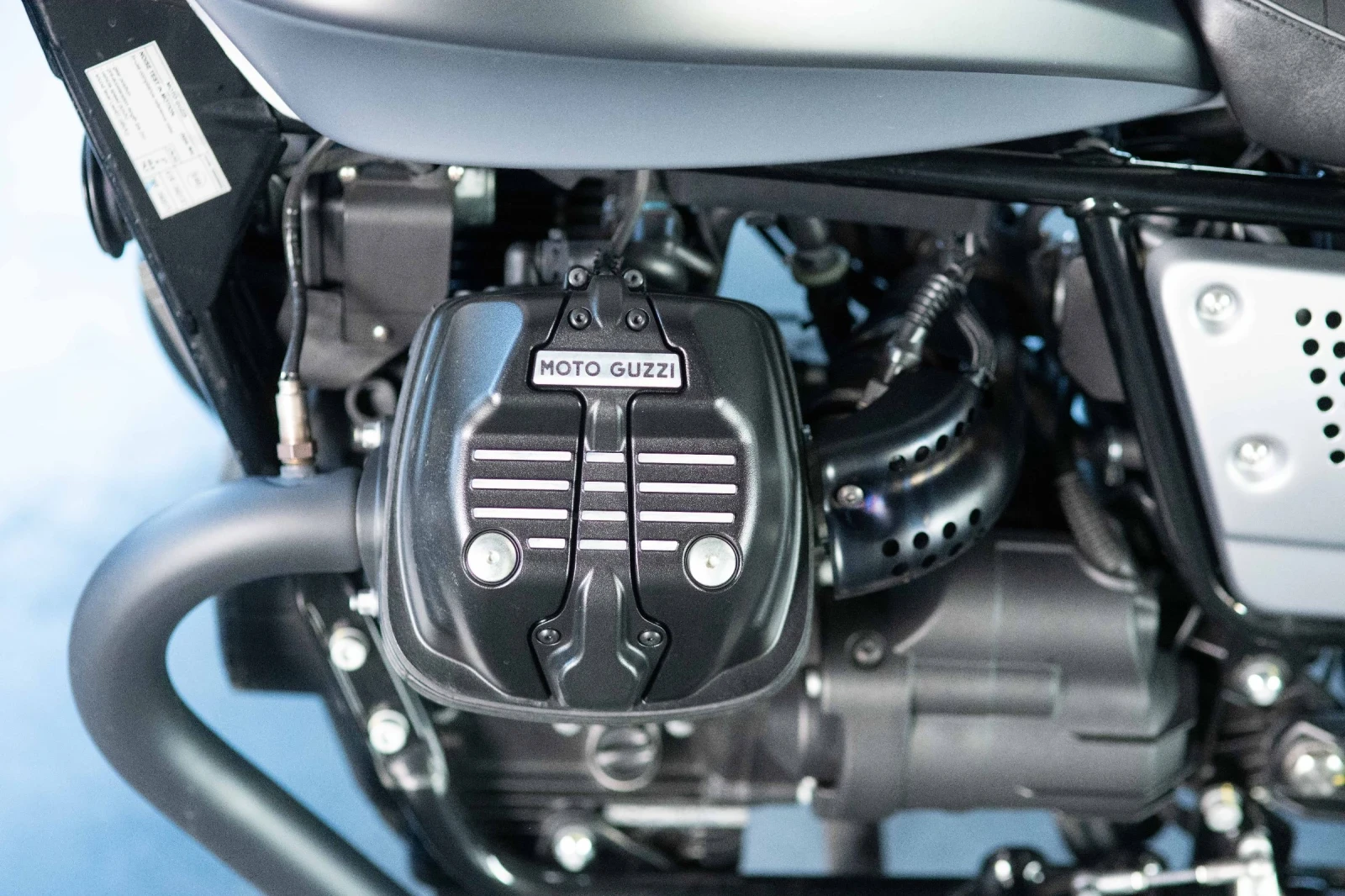 Moto Guzzi V, снимка 10 - Мотоциклети и мототехника - 54312654