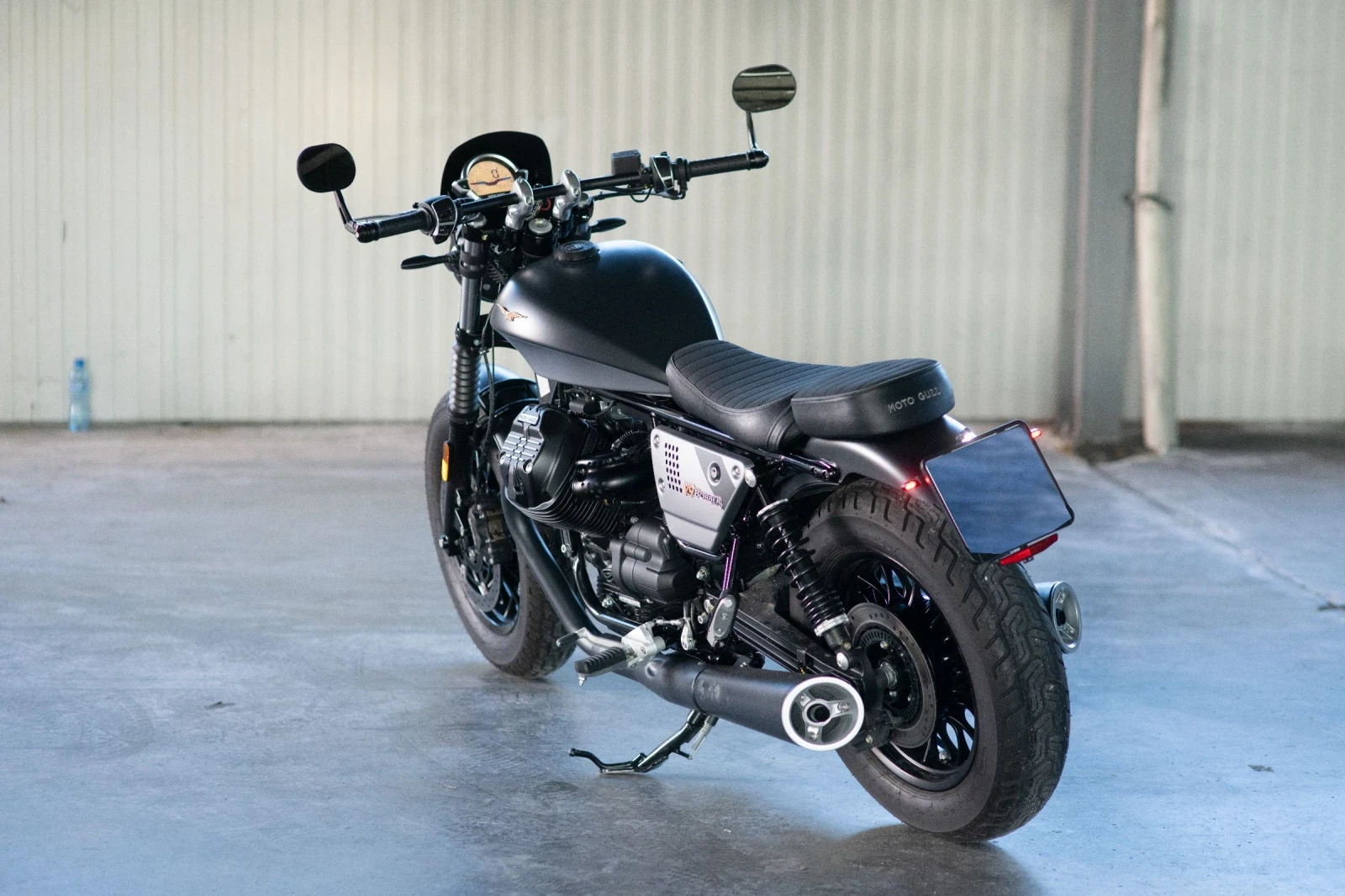 Moto Guzzi V, снимка 15 - Мотоциклети и мототехника - 54312654