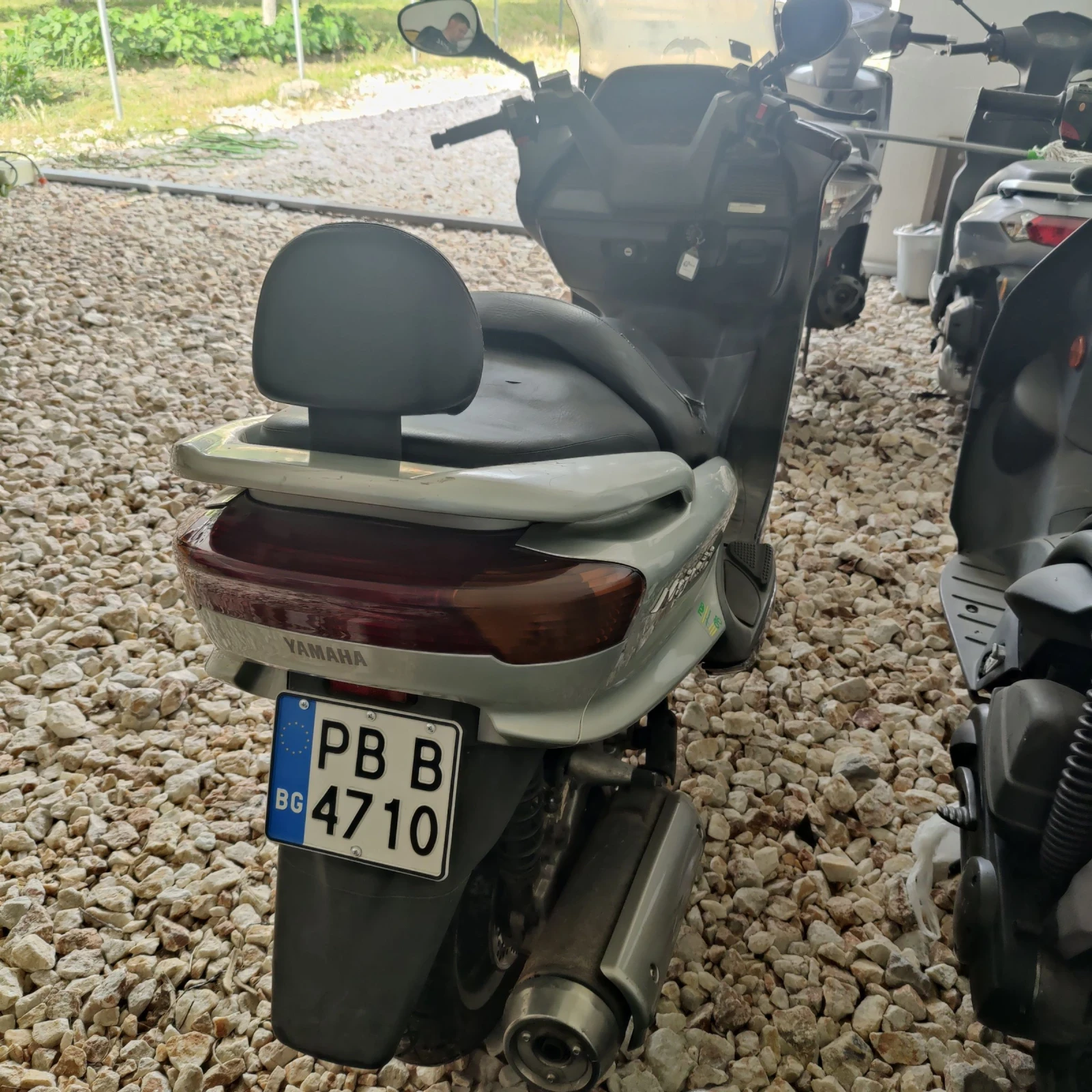 Yamaha Majesty 250 | Mobile.bg � ����������� 2