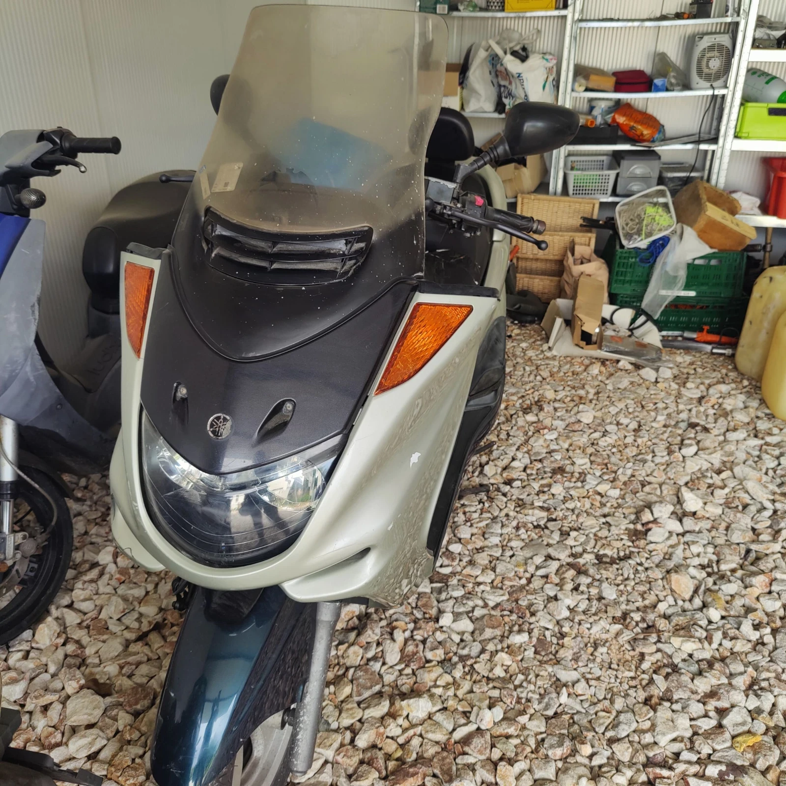 Yamaha Majesty 250 | Mobile.bg � ����������� 1