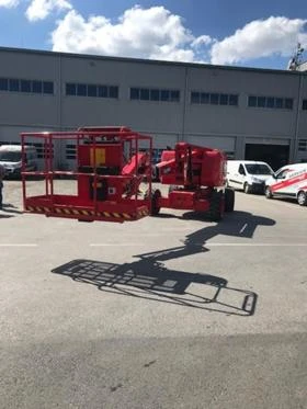 Платформи Друга LGMG AR 16 J, снимка 7