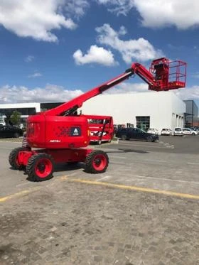 Платформи Друга LGMG AR 16 J, снимка 1