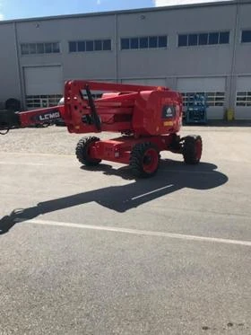 Платформи Друга LGMG AR 16 J, снимка 6