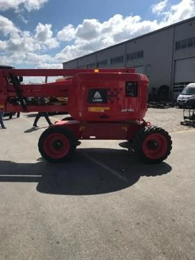 Платформи Друга LGMG AR 16 J, снимка 9