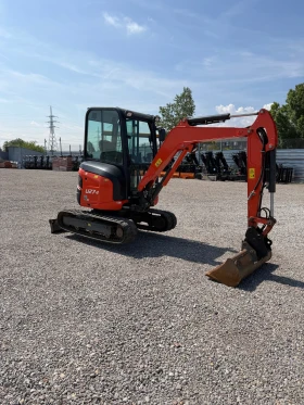 ����� �� �������� �� ����� Kubota U27-4