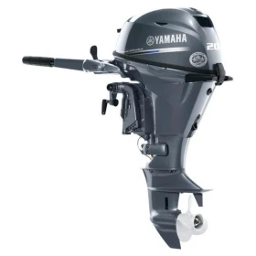 Лодка Yamaha Varan 20ks, снимка 6