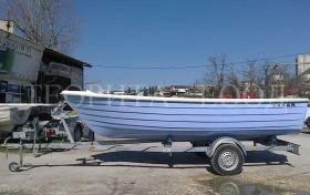 Лодка Yamaha Varan 20ks, снимка 7