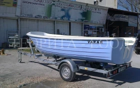 Лодка Yamaha Varan 20ks, снимка 5