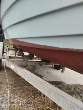 Лодка Yamaha Varan 20ks, снимка 5