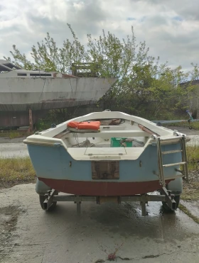 Лодка Yamaha Varan 20ks, снимка 4
