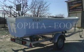 Лодка Yamaha Varan 20ks, снимка 4