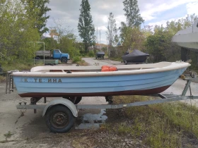 Лодка Yamaha Varan 20ks, снимка 3