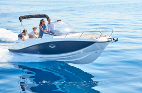 Обява за продажба на Лодка Quicksilver 675 Sundeck  ~74 260 лв. - изображение 1
