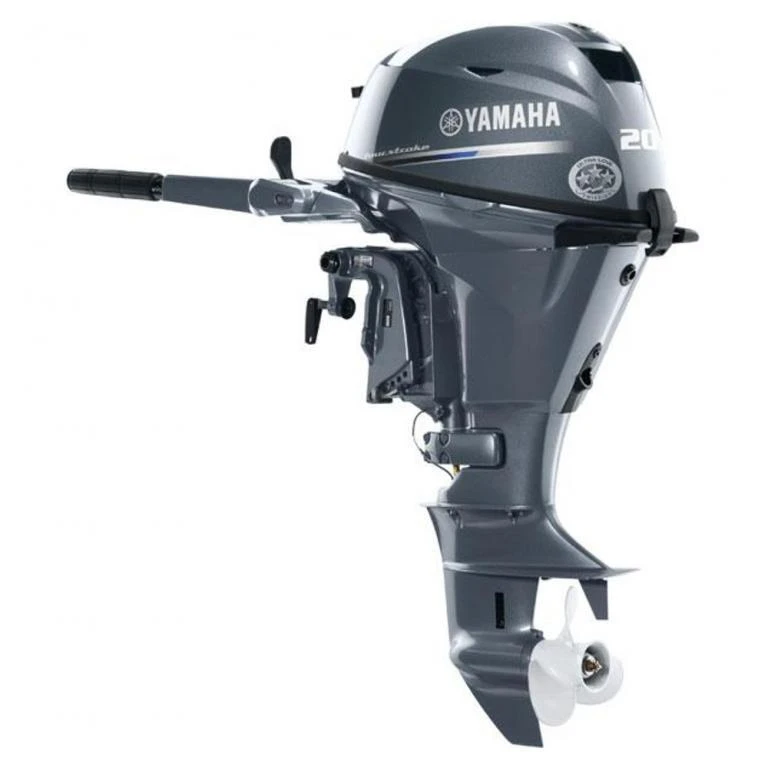 Лодка Yamaha Varan 20ks, снимка 6 - Воден транспорт - 54365762