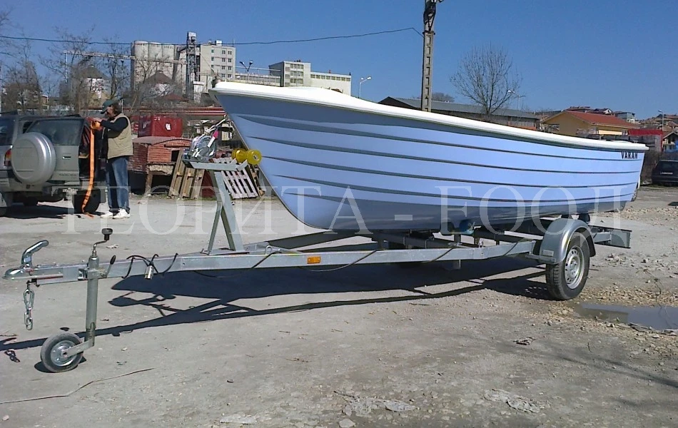 Лодка Yamaha Varan 20ks