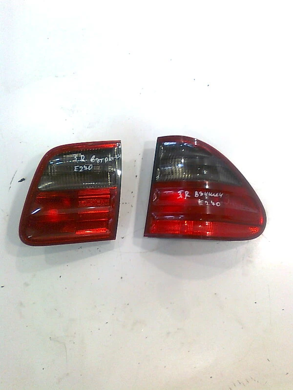 стоп десен за Мерцедес Е270 цди W210 (външен,вътрешен)