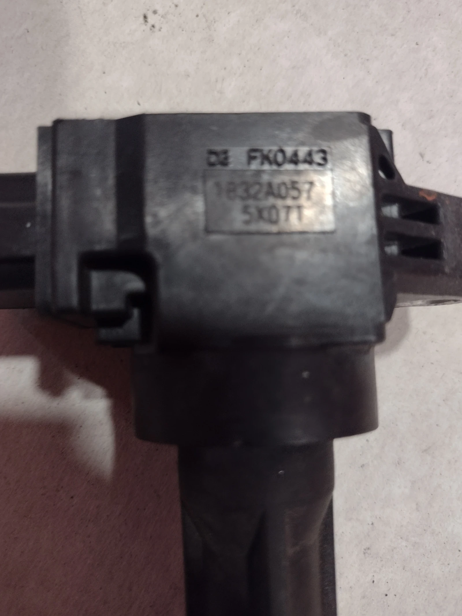 FK0443 ����������� ������  MITSUBISHI SPACE STAR 1.0 (2015-2021)  1832A057  | Mobile.bg � ����������� 2