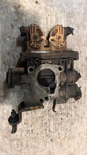 Дроселова Клапа за Fiat Punto - 61600. 389. 04 /  46760606, снимка 2 - Части - 53026104