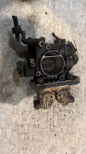 Дроселова Клапа за Fiat Punto - 61600. 389. 04 /  46760606