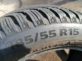 Гуми Зимни 185/55R15, снимка 7