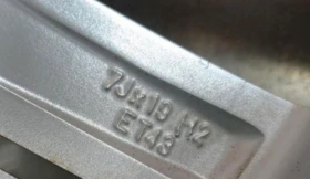 Гуми с джанти Pirelli 235/50R19, снимка 4