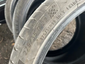 Гуми Летни 275/35R22, снимка 3