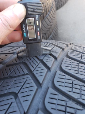 Гуми Зимни 255/50R19, снимка 11