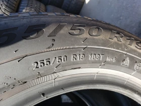 Гуми Зимни 255/50R19, снимка 8