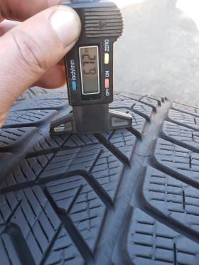 Гуми Зимни 255/50R19, снимка 10