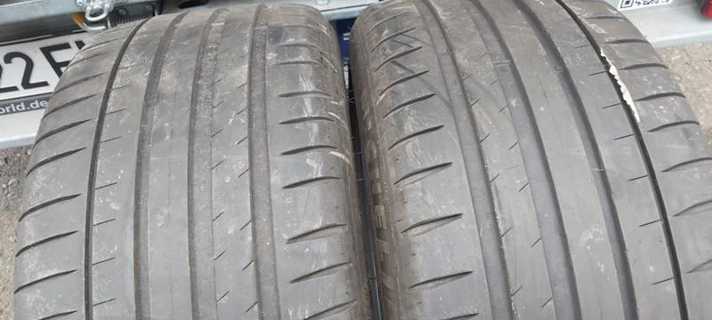 Гуми Летни 245/40R19, снимка 3 - Гуми и джанти - 33067734