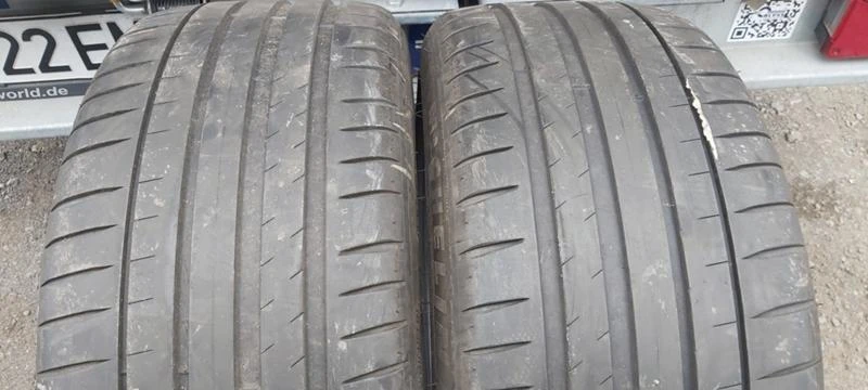 Гуми Летни 245/40R19, снимка 1 - Гуми и джанти - 33067734