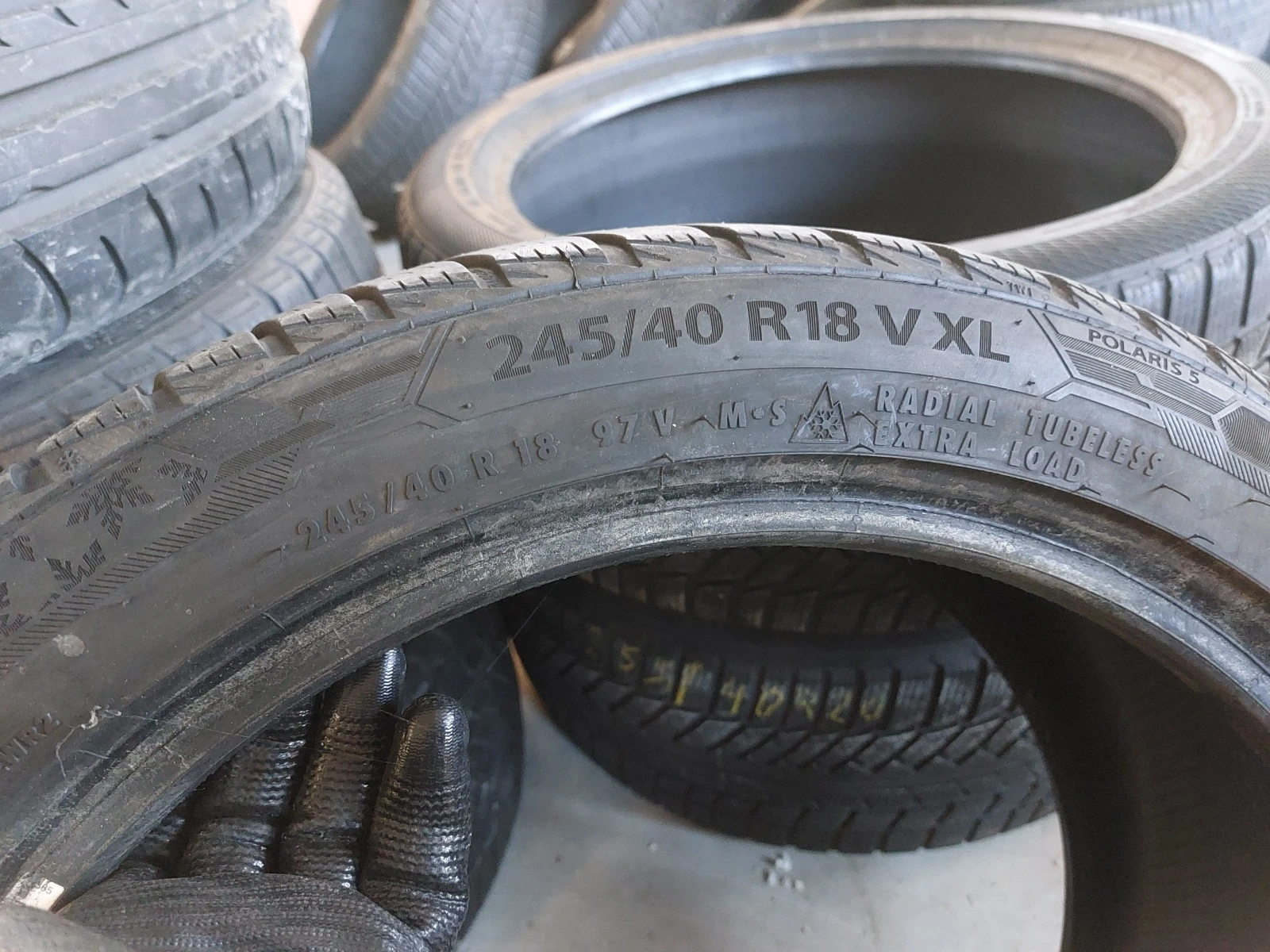  245/40R18 | Mobile.bg   7