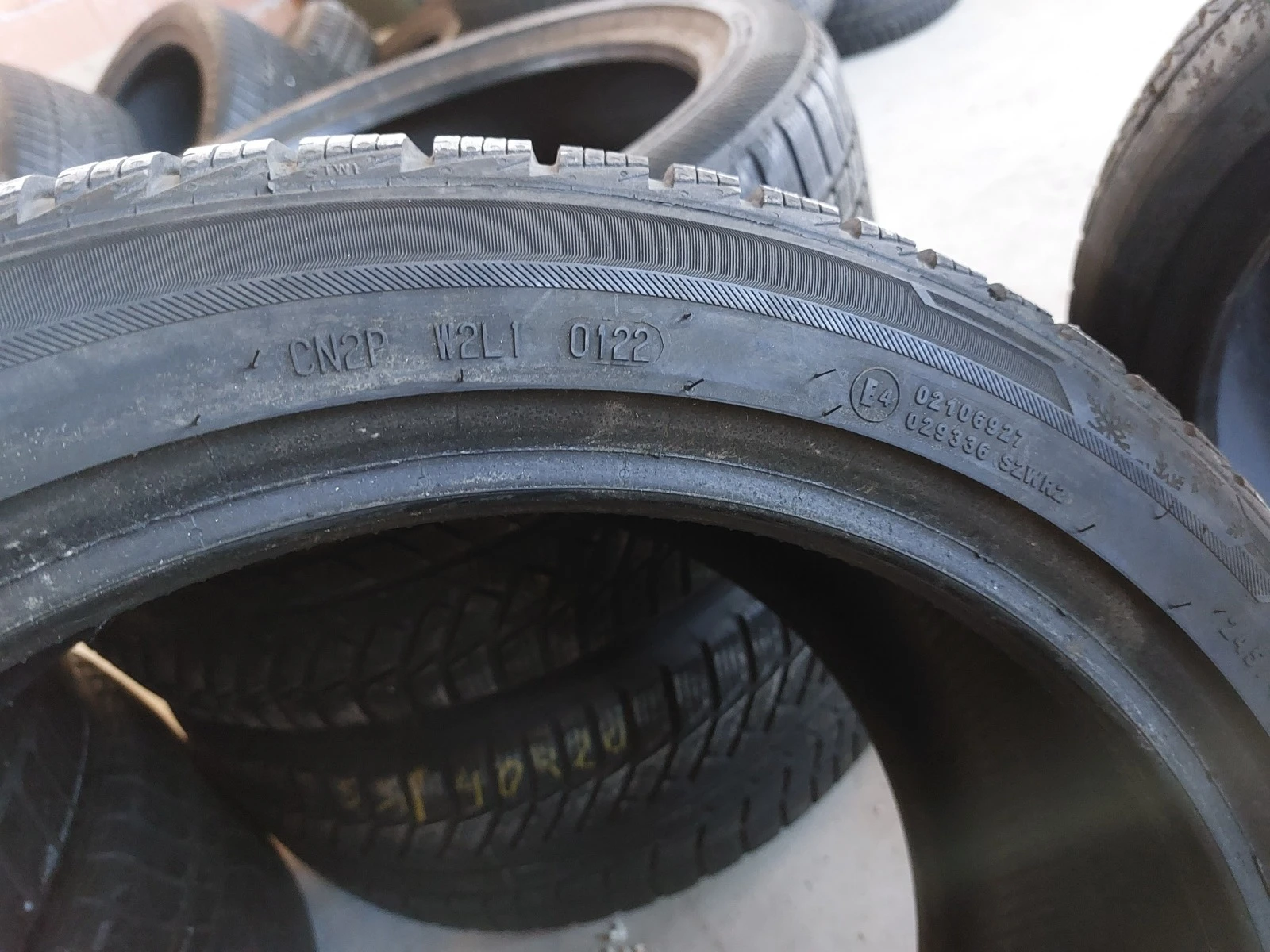  245/40R18 | Mobile.bg   8