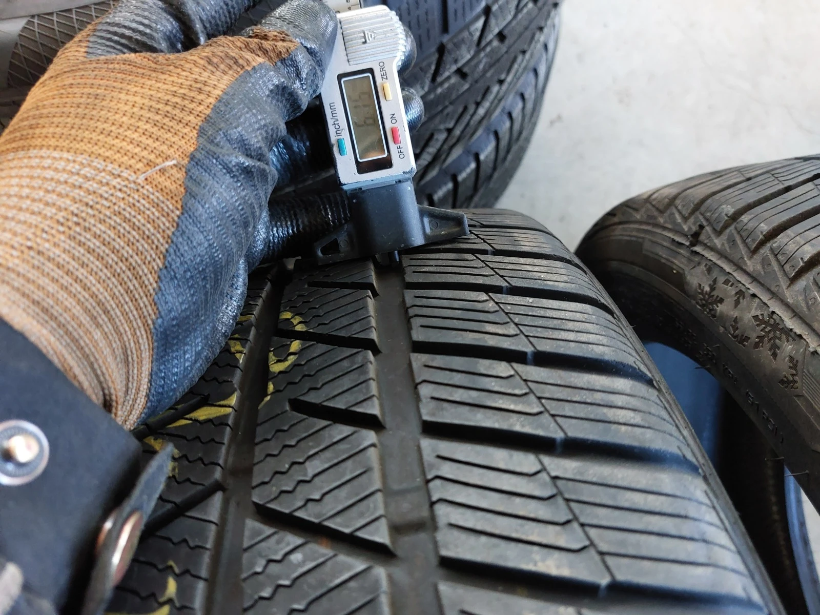  245/40R18 | Mobile.bg   4