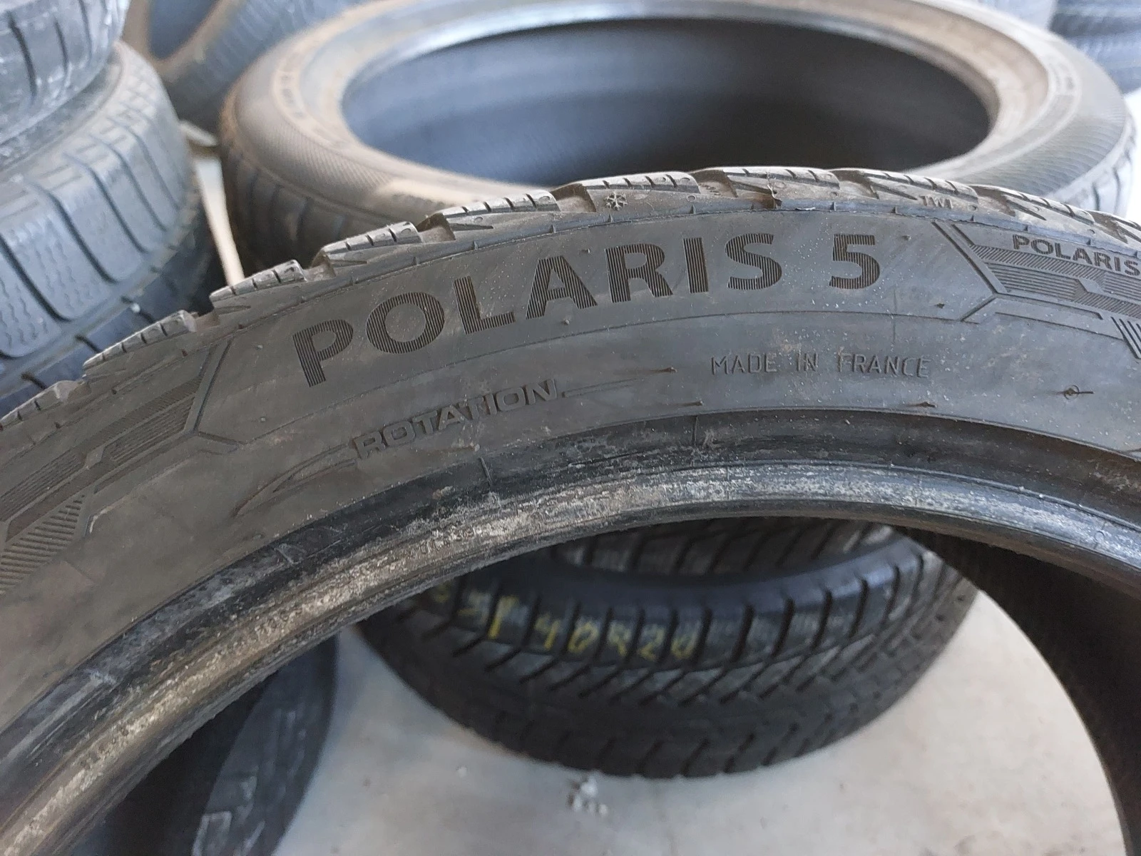  245/40R18 | Mobile.bg   6