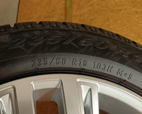 Гуми с джанти Pirelli 235/50R19, снимка 8 - Гуми и джанти - 48015145