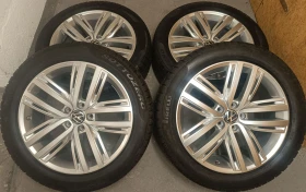 Гуми с джанти Pirelli 235/50R19, снимка 1 - Гуми и джанти - 49149650