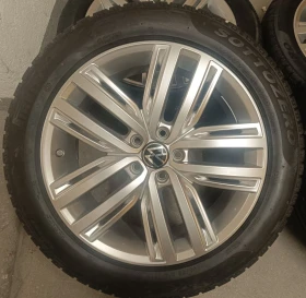 Гуми с джанти Pirelli 235/50R19, снимка 2 - Гуми и джанти - 49149650