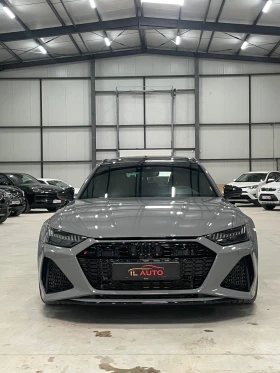 Audi Rs6 Performance/B&O/360/22j/Head up/ panorama/FULL!!!, снимка 2