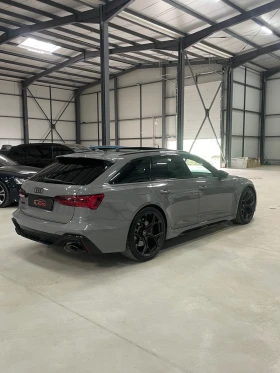 Audi Rs6 Performance/B&O/360/22j/Head up/ panorama/FULL!!!, снимка 7