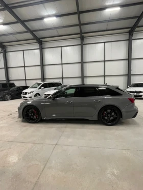 Audi Rs6 Performance/B&O/360/22j/Head up/ panorama/FULL!!!, снимка 9