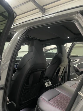 Audi Rs6 Performance/B&O/360/22j/Head up/ panorama/FULL!!!, снимка 17