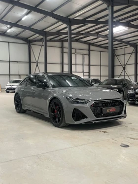 Audi Rs6 Performance/B&O/360/22j/Head up/ panorama/FULL!!!, снимка 4