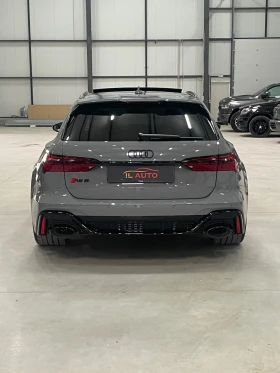 Audi Rs6 Performance/B&O/360/22j/Head up/ panorama/FULL!!!, снимка 5