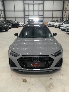 Audi Rs6 Performance/B&O/360/22j/Head up/ panorama/FULL!!!, снимка 1