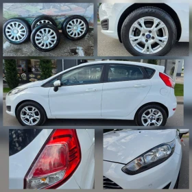 Ford Fiesta 1.6 / 95 к.с. EURO  5, снимка 6